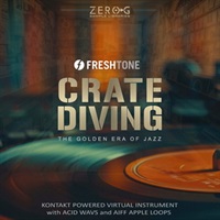 CRATE DIVING(オンライン納品)(2時間以内に納品)