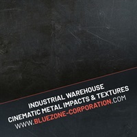 INDUSTRIAL WAREHOUSE(オンライン納品)(2時間以内に納品)