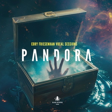 PANDORA - CORY FRIESENHAN VOCAL SESSIONS VOL 3(オンライン納品)(2時間以内に納品)