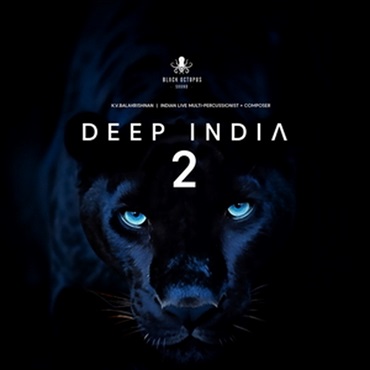 BLACK OCTOPUS DEEP INDIA VOL 2(オンライン納品)(2時間以内に納品)