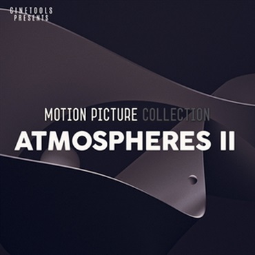 CINETOOLS MOTION PICTURE - ATMOSPHERES 2(オンライン納品)(2時間以内に納品)