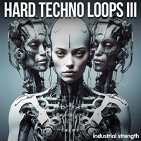 HARD TECHNO LOOPS 3(オンライン納品)(2時間以内に納品)