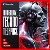 HARDGROOVE TECHNO MEGAPACK