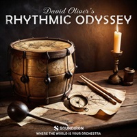 DAVID OLIVER'S RHYTHMIC ODYSSEY(オンライン納品)(2時間以内に納品)