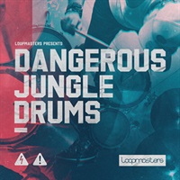 DANGEROUS JUNGLE BREAKS