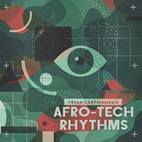 AFRO-TECH RHYTHMS(オンライン納品)(2時間以内に納品)