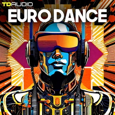 INDUSTRIAL STRENGTH TD AUDIO - EURO DANCE(オンライン納品)(2時間以内に納品)