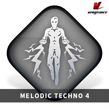 Vengeance Sound MELODIC TECHNO 4(オンライン納品)(2時間以内に納品)
