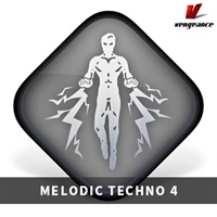 【ベンジェンスサウンドXmas Sale！】MELODIC TECHNO 4(オンライン納品)(2時間以内に納品)
