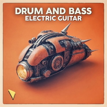 DRUM & BASS - ELECTRIC GUITAR(オンライン納品)(2時間以内に納品)