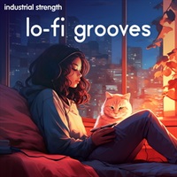 LO-FI GROOVES(オンライン納品)(2時間以内に納品)