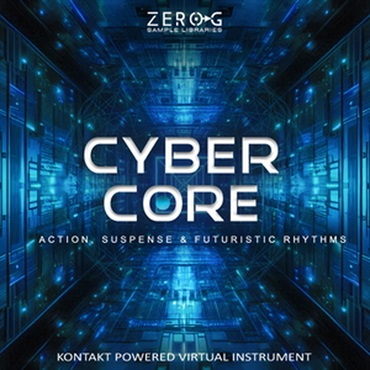 ZERO-G 【シネマティックサウンド製品が最大70%OFF！】CYBER CORE(オンライン納品)(2時間以内に納品)