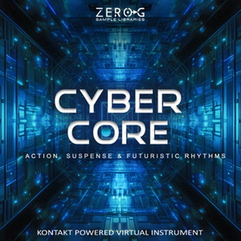 ZERO-G 【シネマティックサウンド製品が最大70%OFF！】CYBER CORE(オンライン納品)(2時間以内に納品)