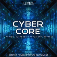 【シネマティックサウンド製品が最大70%OFF！】CYBER CORE(オンライン納品)(2時間以内に納品)