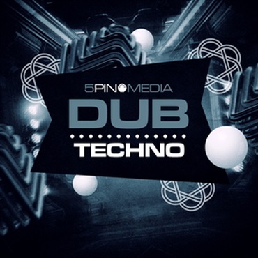 5PIN MEDIA 5PIN MEDIA - DUB TECHNO(オンライン納品)(2時間以内に納品)