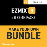EZMIX3 BUNDLE(オンライン納品)(2時間以内に納品)