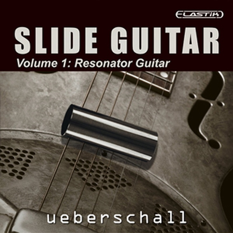 UEBERSCHALL SLIDE GUITAR(オンライン納品)(2時間以内に納品)