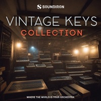 VINTAGE KEYS COLLECTION(オンライン納品)(2時間以内に納品)