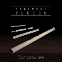 BALINESE FLUTES(オンライン納品)(2時間以内に納品)