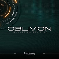 OBLIVION: AGGRESSION DESIGNER(オンライン納品)(2時間以内に納品)