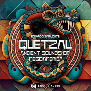 Engine Audio QUETZAL CROSSGRADE(オンライン納品)(2時間以内に納品)