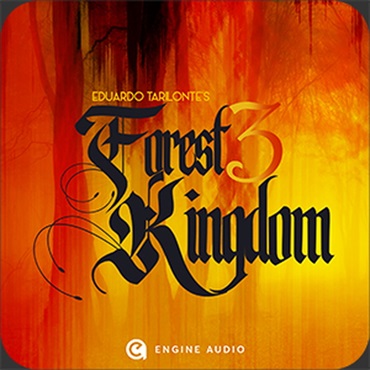Engine Audio FOREST KINGDOM 3 / UPGRADE(オンライン納品)(2時間以内に納品)