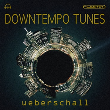 UEBERSCHALL DOWNTEMPO TUNES(オンライン納品)(2時間以内に納品)