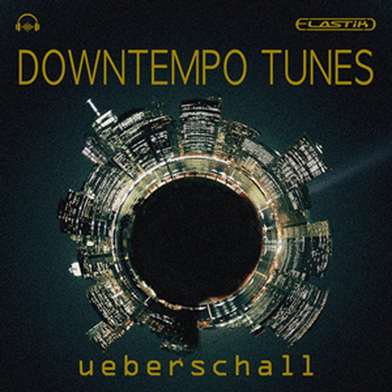 UEBERSCHALL DOWNTEMPO TUNES(オンライン納品)(2時間以内に納品)