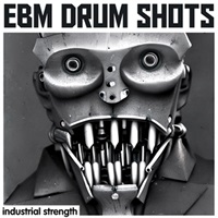 EBM DRUM SHOTS(オンライン納品)(2時間以内に納品)