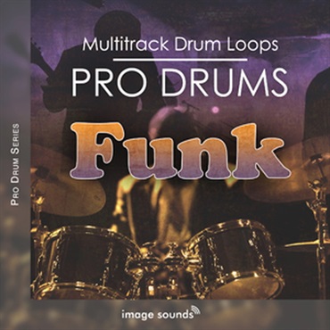 PRO DRUMS FUNK(オンライン納品)(2時間以内に納品)