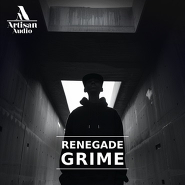 RENEGADE GRIME(オンライン納品)(2時間以内に納品)