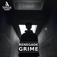 RENEGADE GRIME(オンライン納品)(2時間以内に納品)