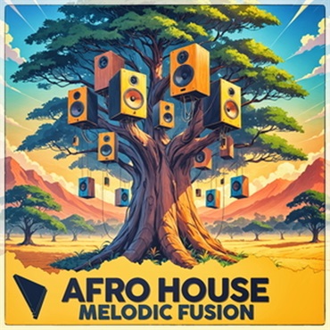 AFRO HOUSE - MELODIC FUSION(オンライン納品)(2時間以内に納品)