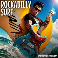 ROCKABILLY SURF(オンライン納品)(2時間以内に納品)
