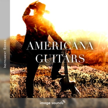 IMAGE SOUNDS AMERICANA GUITARS(オンライン納品)(2時間以内に納品)
