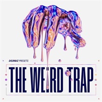 【デジノイズTRAP系の厳選音源が約50%OFF！】THE WEIRD TRAP(オンライン納品)(2時間以内に納品)
