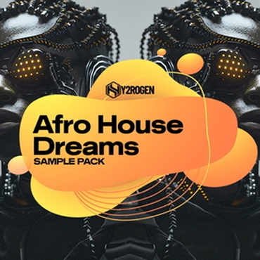 HY2ROGEN AFRO HOUSE DREAMS(オンライン納品)(2時間以内に納品)