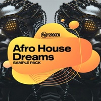 AFRO HOUSE DREAMS(オンライン納品)(2時間以内に納品)