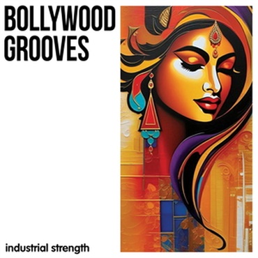 INDUSTRIAL STRENGTH 【ループマスターズホリデーセール！】BOLLYWOOD GROOVES(オンライン納品)(2時間以内に納品)