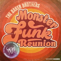 THE BAKER BROTHERS - FUNK REUNION(オンライン納品)(2時間以内に納品)
