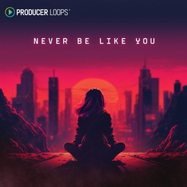 NEVER BE LIKE YOU(オンライン納品)(2時間以内に納品)