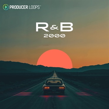 PRODUCER LOOPS 【プロデューサーループスGWセール！】R&B 2000(オンライン納品)(2時間以内に納品)