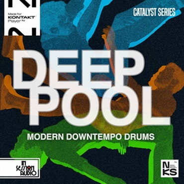 IN SESSION AUDIO DEEP POOL(オンライン納品)(2時間以内に納品)