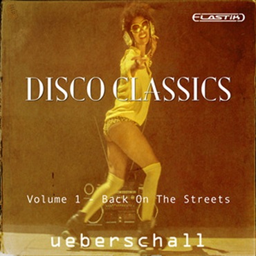 UEBERSCHALL DISCO CLASSICS(オンライン納品)(2時間以内に納品)