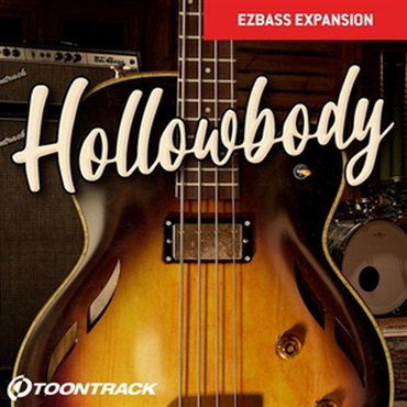 【SD3やEZシリーズ、拡張音源が最大40%OFF！】EBX - HOLLOWBODY(オンライン納品)(2時間以内に納品)