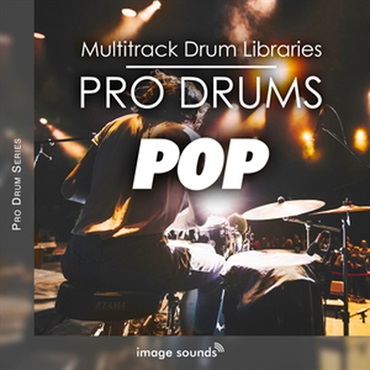 IMAGE SOUNDS PRO DRUMS POP(オンライン納品)(2時間以内に納品)