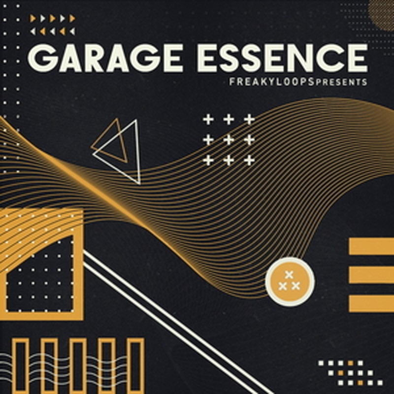 FREAKY LOOPS GARAGE ESSENCE(オンライン納品)(2時間以内に納品)
