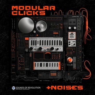 【レゾナンスサウンド製品バンドルを除き約50%OFF！】MODULAR CLICKS & NOISES(オンライン納品)(2時間以内に納品)
