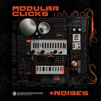MODULAR CLICKS & NOISES(オンライン納品)(2時間以内に納品)