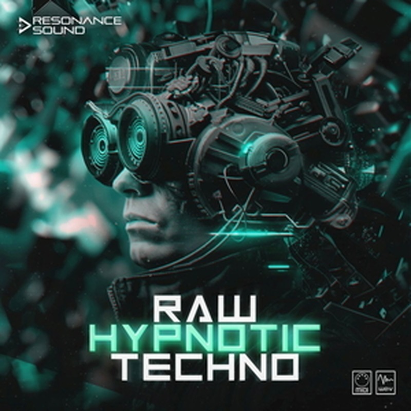 RESONANCE SOUND 【レゾナンスサウンド製品バンドルを除き約50%OFF！】RAW HYPNOTIC TECHNO(オンライン納品)(2時間以内に納品)